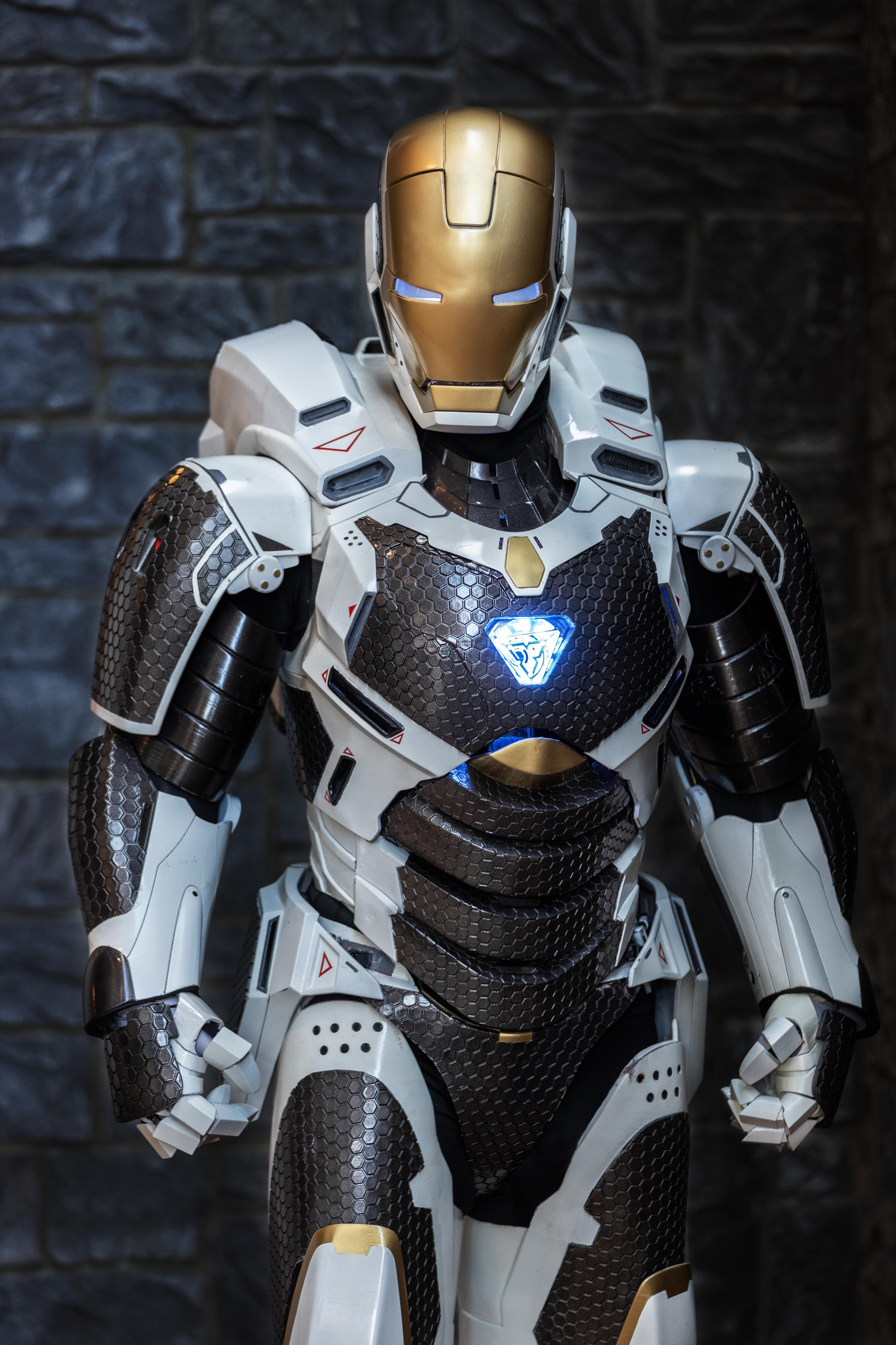 Костюм Iron Man